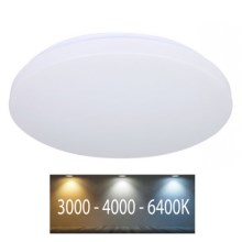 Iluminação de teto LED/24W/230V 35cm 3000K/4000K/6400K