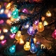 Iluminações para árvores de Natal
