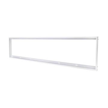 Aigostar - Estrutura para instalação de painéis LED 120x30 cm