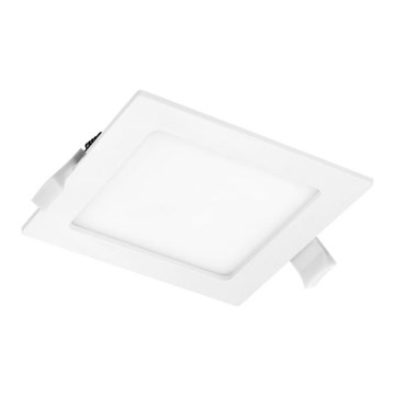 Aigostar - Foco de encastrar LED LED/12W/230V 16,5x16,5cm 6000K branco