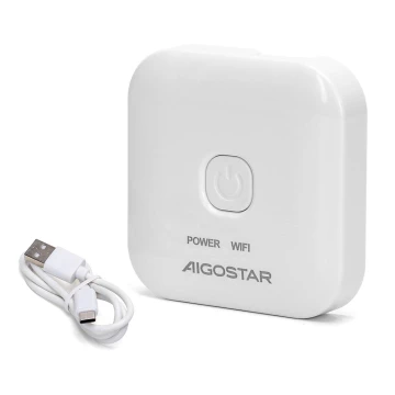 Aigostar - Gateway inteligente 5V Wi-Fi