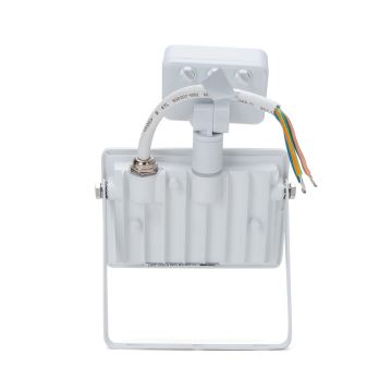 Aigostar - Holofote LED com um sensor LED/20W/230V 4000K IP65 branco