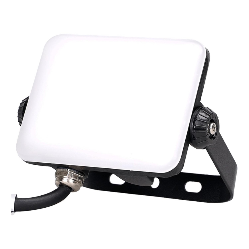 Aigostar - Holofote LED LED/20W/230V 4000K IP65 preto