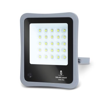 Aigostar - Holofote solar LED com regulação LED/50W/3,2V IP65 + CR