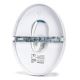 Aigostar - Iluminação de parede exterior LED LED/24W/230V 6500K IP65 branco