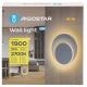 Aigostar - Iluminação de parede LED LED/16W/230V 2700K branco