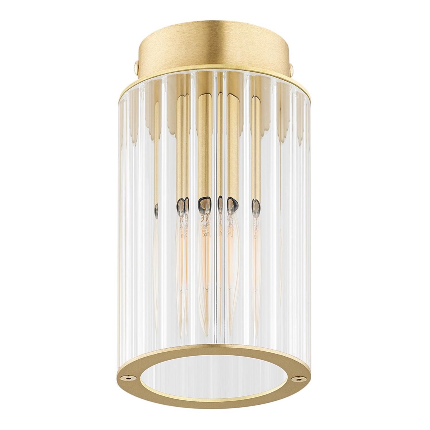 Argon 8501 - Iluminação de teto HAMPTON 1xE14/7W/230V dourado