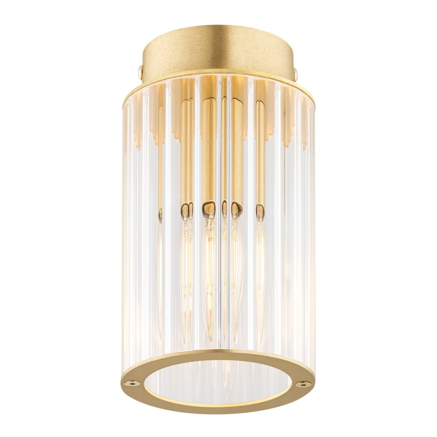 Argon 8501 - Iluminação de teto HAMPTON 1xE14/7W/230V dourado