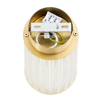 Argon 8501 - Iluminação de teto HAMPTON 1xE14/7W/230V dourado