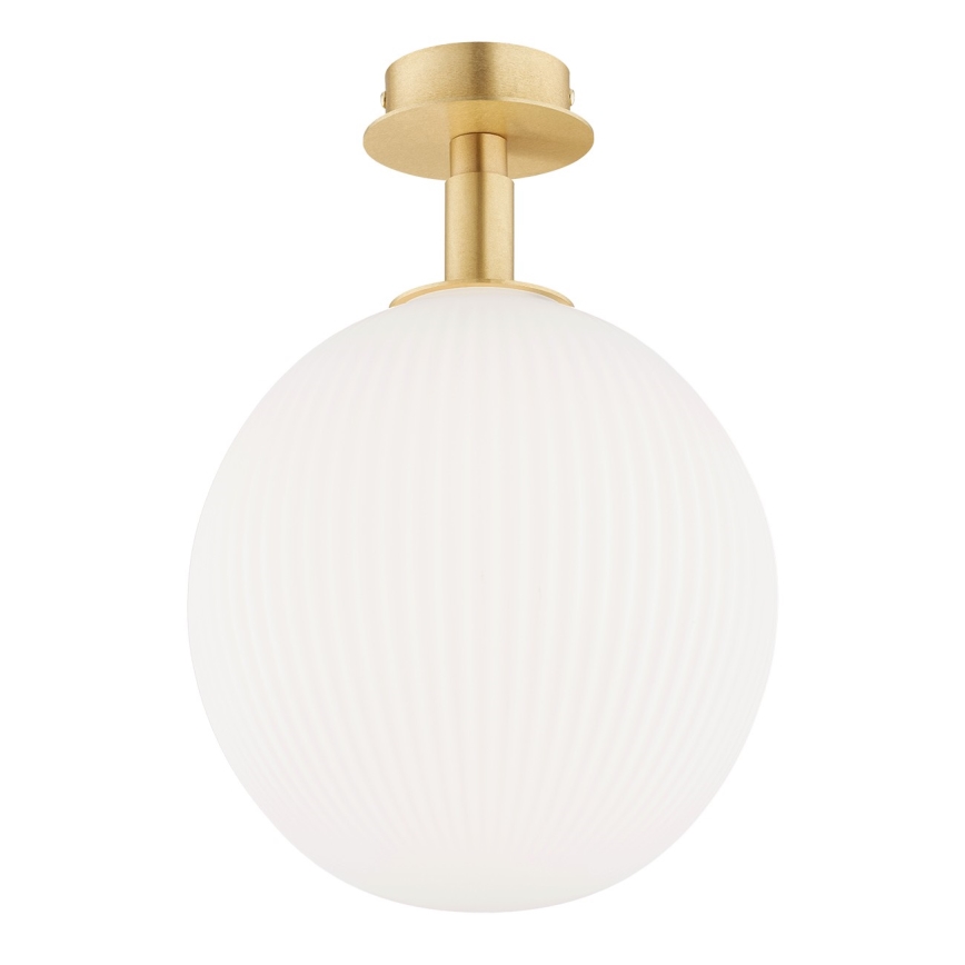 Argon 8505 - Iluminação de teto PALOMA 1xE27/15W/230V dourado/branco