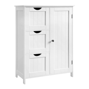 Armário ZARA branco