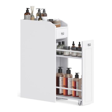 Armário ZURI branco