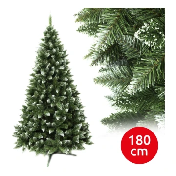 Árvore de Natal 180 cm abeto