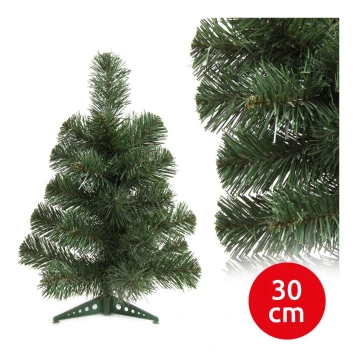 Árvore de Natal AMELIA 30 cm abeto