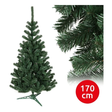 Árvore de Natal BRA 170 cm abeto