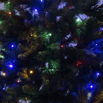 Árvore de Natal GOLD 180 cm pinheiro