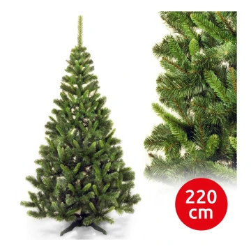Árvore de Natal MOUNTAIN 220 cm abeto