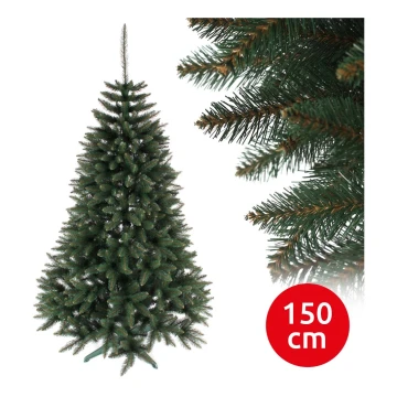 Árvore de Natal RUBY 150 cm abeto