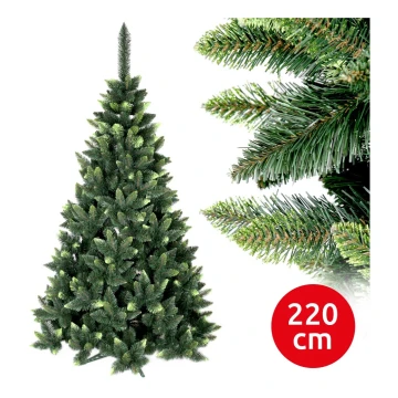 Árvore de Natal SEL 220 cm pinheiro