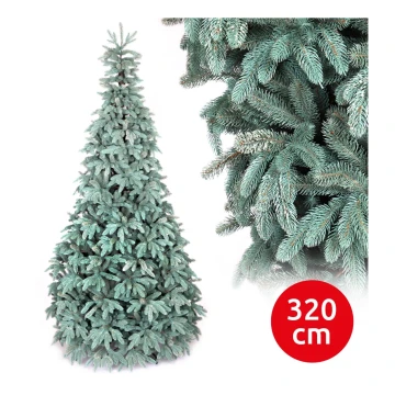Árvore de Natal SILVER 320 cm abeto