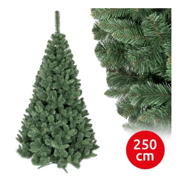 Árvore de Natal SMOOTH 250 cm abeto