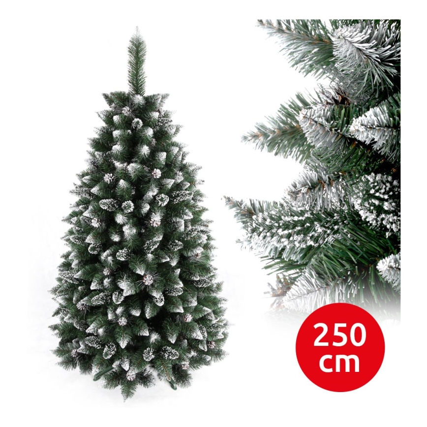 Árvore de Natal TAL 250 cm pinheiro