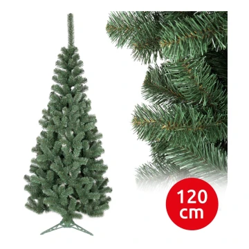 Árvore de Natal VERONA 120 cm abeto