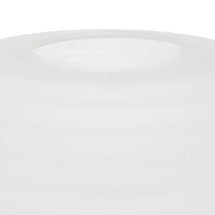 Atmosphera - Candeeiro de mesa ASTI 1xE27/60W/230V cor tijolo