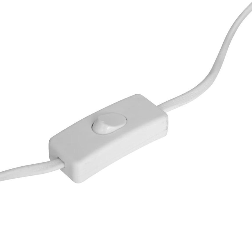 Atmosphera - Candeeiro de mesa ASTI 1xE27/60W/230V cor tijolo