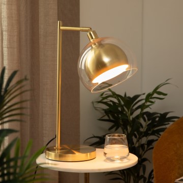 Atmosphera - Candeeiro de mesa DOLCE RIVIERA 1xE14/40W/230V