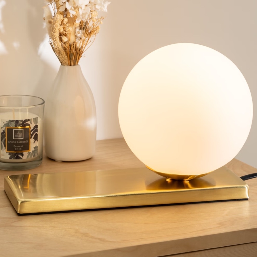 Atmosphera - Candeeiro de mesa DRIS 1xE14/40W/230V