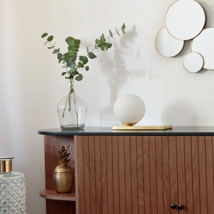 Atmosphera - Candeeiro de mesa DRIS 1xE14/40W/230V