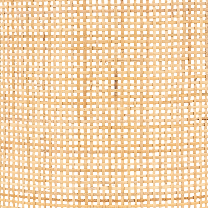 Atmosphera - Candeeiro de mesa TYLIA 1xE14/60W/230V vime