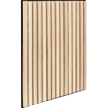 Atmosphera - Painel acústico 60x60 cm castanho claro