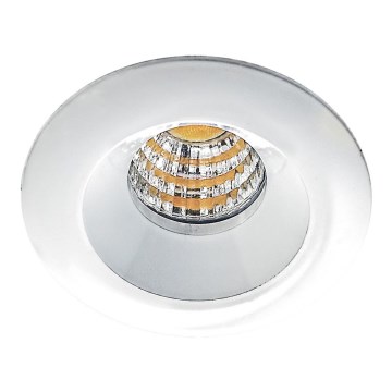 Azzardo AZ2232 - Foco de encastrar LED OKA 1xLED/3W/230V CRI 90