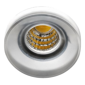 Azzardo AZ2234 - Foco de encastrar LED OKA 1xLED/3W/230V CRI 90