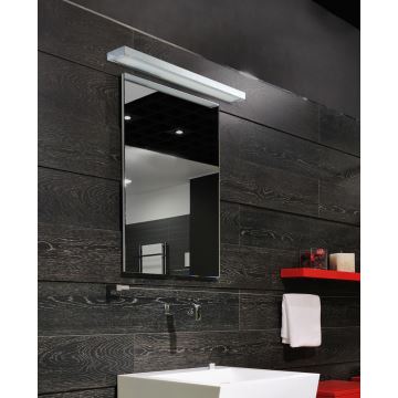 Azzardo AZ2795 - Luz de parede de casa de banho LED DALI 1xLED/24W/230V IP44 4000K
