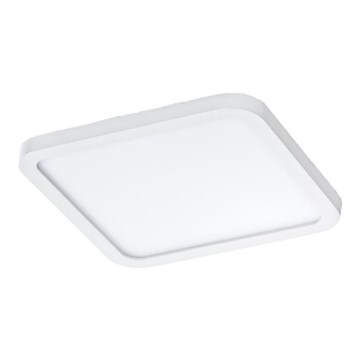 Azzardo AZ2837 - Foco de encastrar LED para casa de banho  SLIM 1xLED/12W/230V IP44 CRI 90