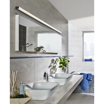 Azzardo AZ3359 - Iluminação de espelho de casa de banho LED TOPAZ LED/35W/230V IP44