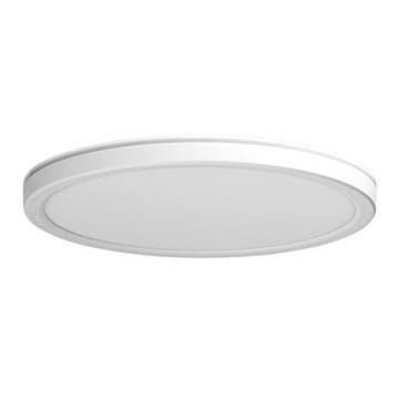 Azzardo AZ5363 -Iluminação de teto de casa de banho LED com regulação PANKA LED/18W/230V IP40 branco