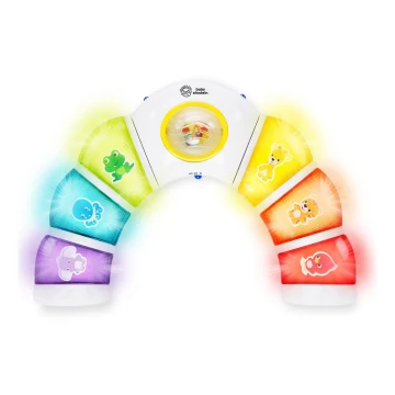 Baby Einstein - Brinquedo brilhante GLOW&DISCOVER