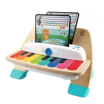 Baby Einstein - Brinquedo musical de madeira MAGIC TOUCH piano