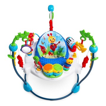 Baby Einstein - Trampolim 2em1 NEIGHBORHOOD SYMPHONY 3xAA