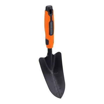 BLACK+DECKER - Espátula de jardinagem 35 cm