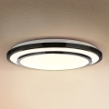 Brilagi - Candeeiro de teto LED LUCIANO LED/24W/230V Ø 29,5 cm