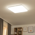 Brilagi - Candeeiro de teto LED MILKY WAY LED/24W/230V 3000K 37x37 cm
