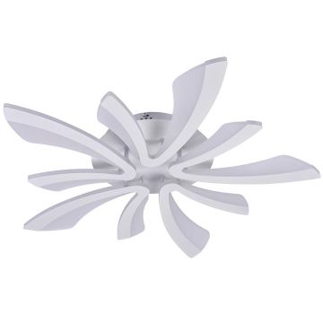 Brilagi - Candeeiro integrado LED com regulação TWIST LED/55W/230V 3000-6500K branco + comando