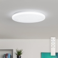 Brilagi - Candeeiro LED regulável SMART STARS LED/36W/230V Ø 48 cm 2700-6500K Wi-Fi Tuya + comando remoto