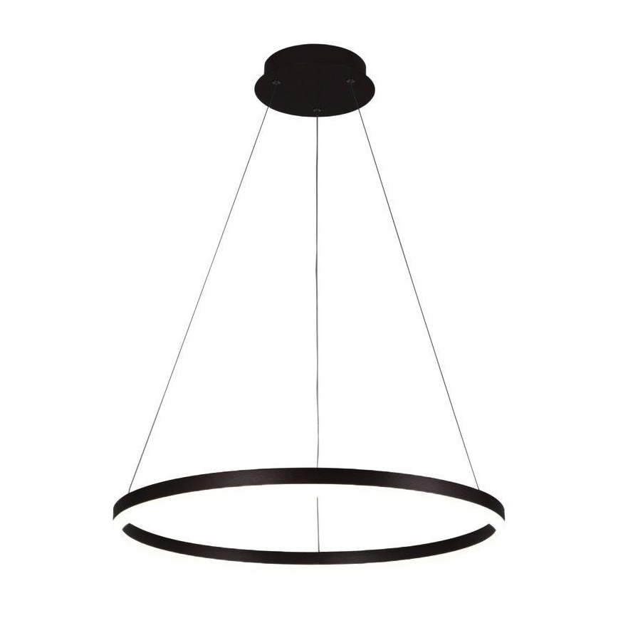 Brilagi - Candeeiro suspenso LED com regulação CIRCLE LED/42W/230V 3000-6500K + comando