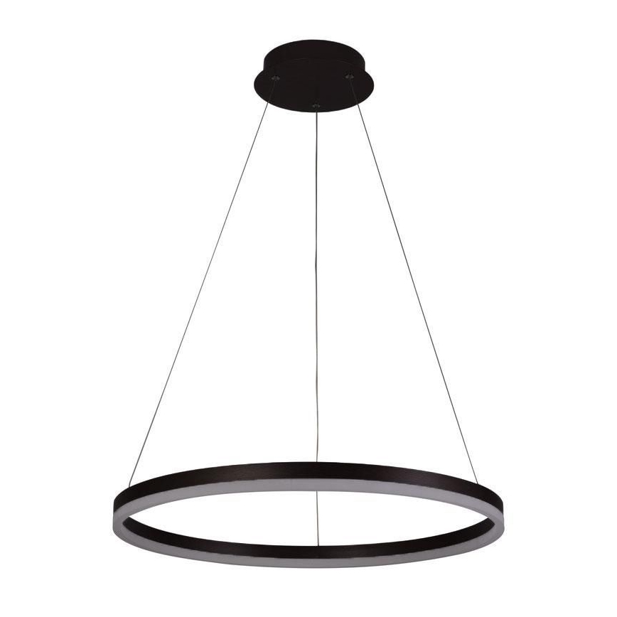 Brilagi - Candeeiro suspenso LED com regulação CIRCLE LED/42W/230V 3000-6500K + comando